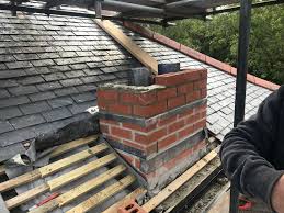 Chimney Rebuild Sample 1